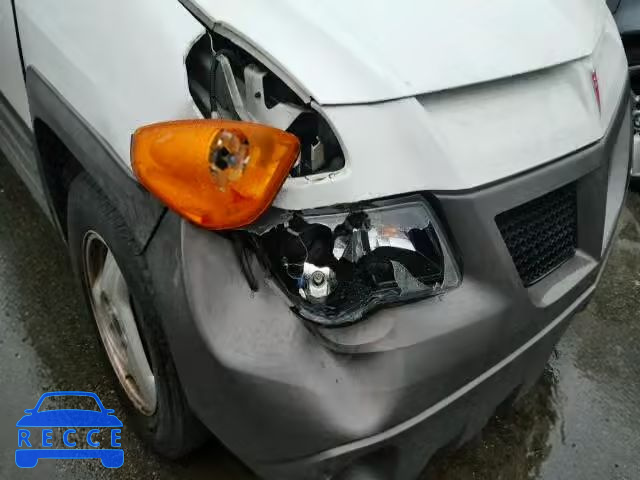 2001 PONTIAC AZTEK 3G7DA03E81S503533 image 8