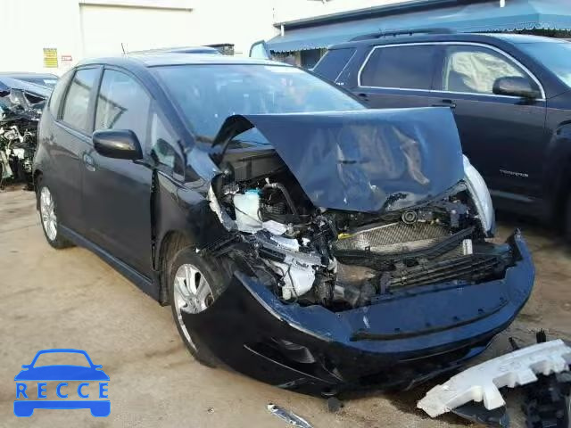 2009 HONDA FIT SPORT JHMGE87409C002560 image 0