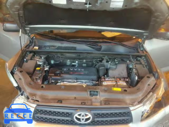 2008 TOYOTA RAV4 JTMBD33V486072219 image 6