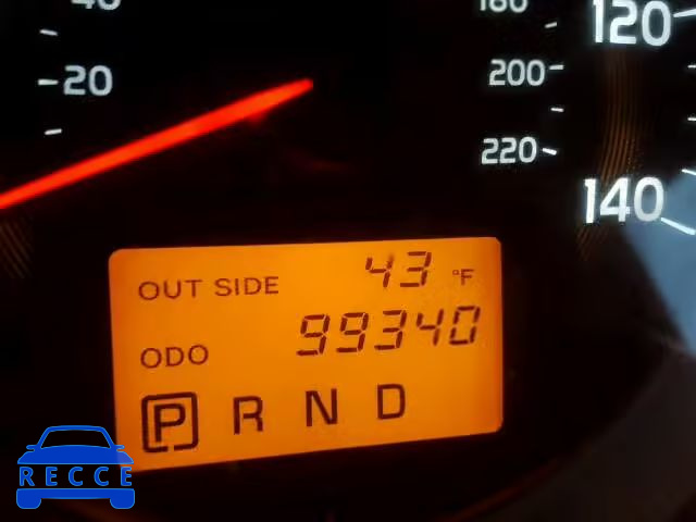 2008 TOYOTA RAV4 JTMBD33V486072219 image 7