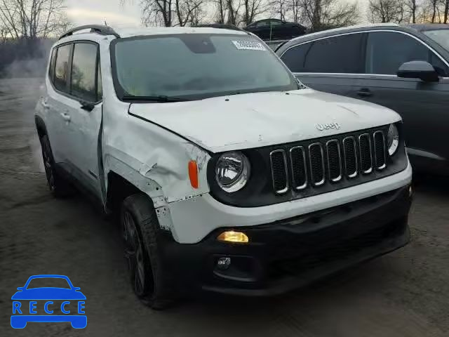 2016 JEEP RENEGADE L ZACCJBBT1GPC56164 Bild 0