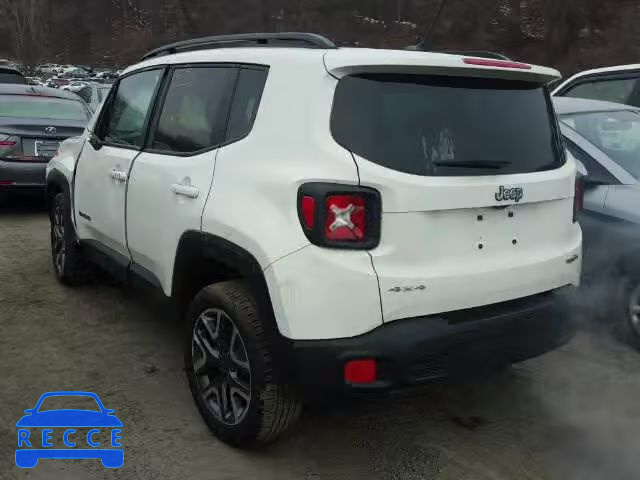 2016 JEEP RENEGADE L ZACCJBBT1GPC56164 Bild 2