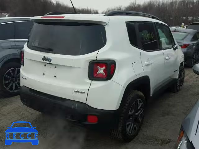 2016 JEEP RENEGADE L ZACCJBBT1GPC56164 image 3