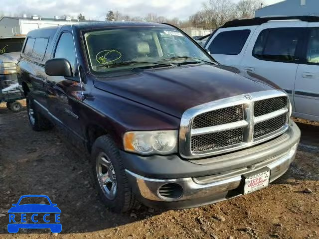 2004 DODGE RAM 1500 S 1D7HA16K34J214842 image 0