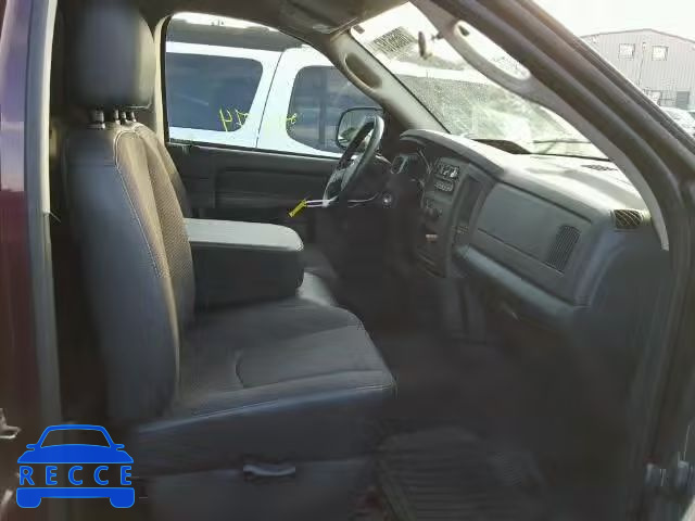 2004 DODGE RAM 1500 S 1D7HA16K34J214842 image 4