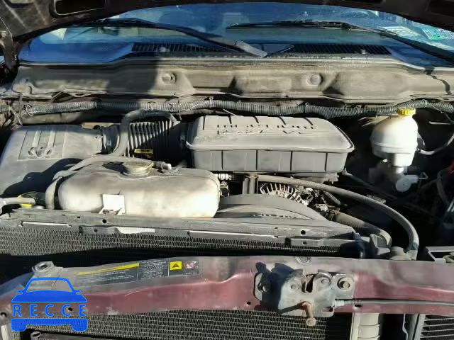 2004 DODGE RAM 1500 S 1D7HA16K34J214842 image 6