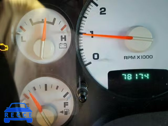 2004 DODGE RAM 1500 S 1D7HA16K34J214842 image 7