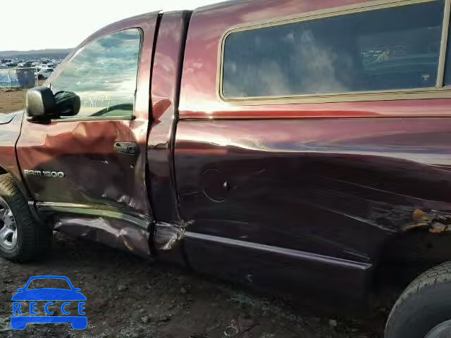 2004 DODGE RAM 1500 S 1D7HA16K34J214842 image 8