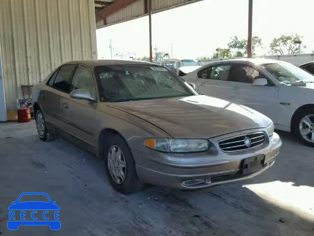 1998 BUICK REGAL LS 2G4WB52K6W1493448 image 0