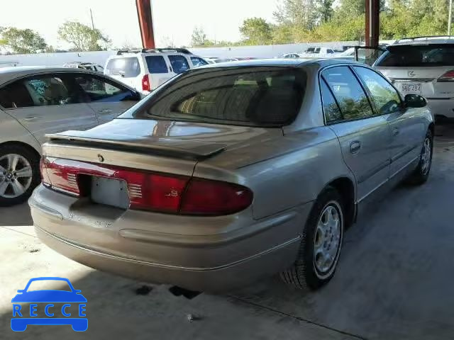 1998 BUICK REGAL LS 2G4WB52K6W1493448 Bild 3