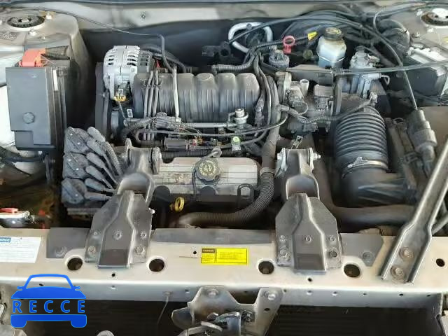 1998 BUICK REGAL LS 2G4WB52K6W1493448 image 6