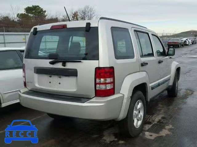 2009 JEEP LIBERTY SP 1J8GN28K79W547237 image 3