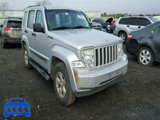 2010 JEEP LIBERTY SP 1J4PN2GK1AW130820 image 0