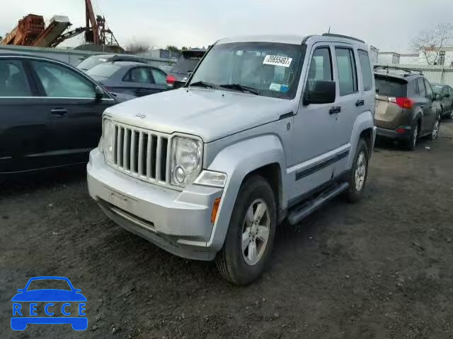 2010 JEEP LIBERTY SP 1J4PN2GK1AW130820 image 1