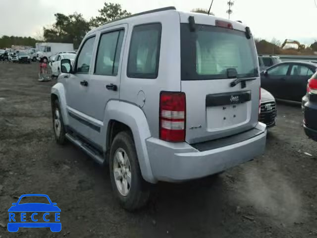 2010 JEEP LIBERTY SP 1J4PN2GK1AW130820 image 2