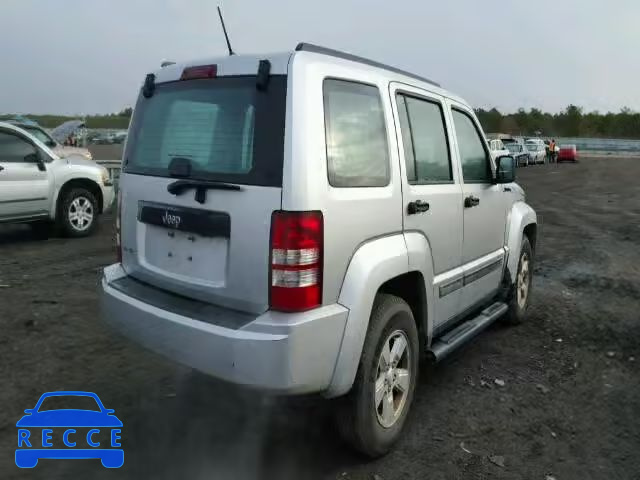 2010 JEEP LIBERTY SP 1J4PN2GK1AW130820 image 3