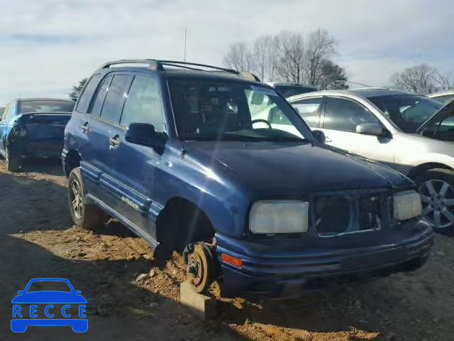 2004 CHEVROLET TRACKER LT 2CNBJ634646904791 image 0