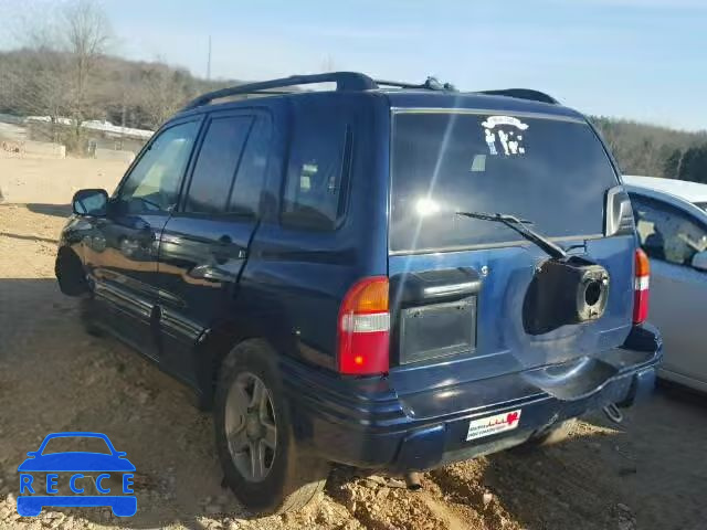 2004 CHEVROLET TRACKER LT 2CNBJ634646904791 image 2