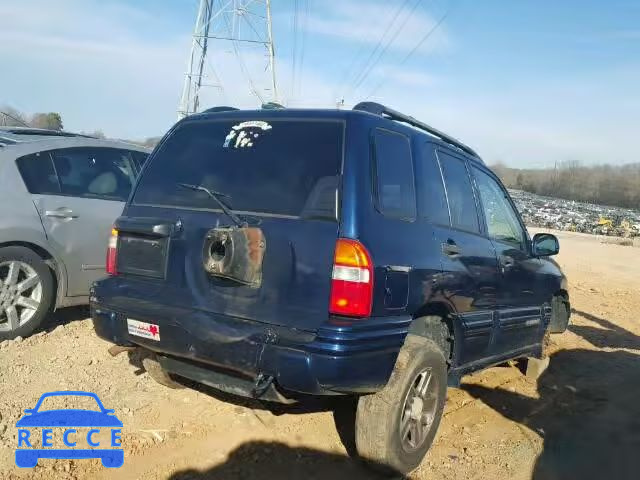 2004 CHEVROLET TRACKER LT 2CNBJ634646904791 image 3