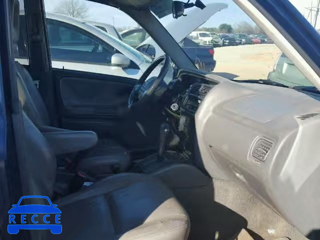 2004 CHEVROLET TRACKER LT 2CNBJ634646904791 image 4