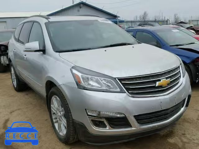 2015 CHEVROLET TRAVERSE L 1GNKVGKD4FJ279045 image 0