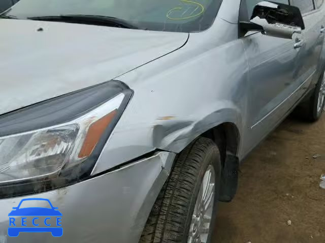 2015 CHEVROLET TRAVERSE L 1GNKVGKD4FJ279045 image 8