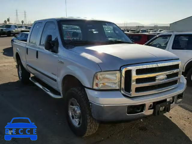 2007 FORD F250 SUPER 1FTSW21P47EA08050 image 0
