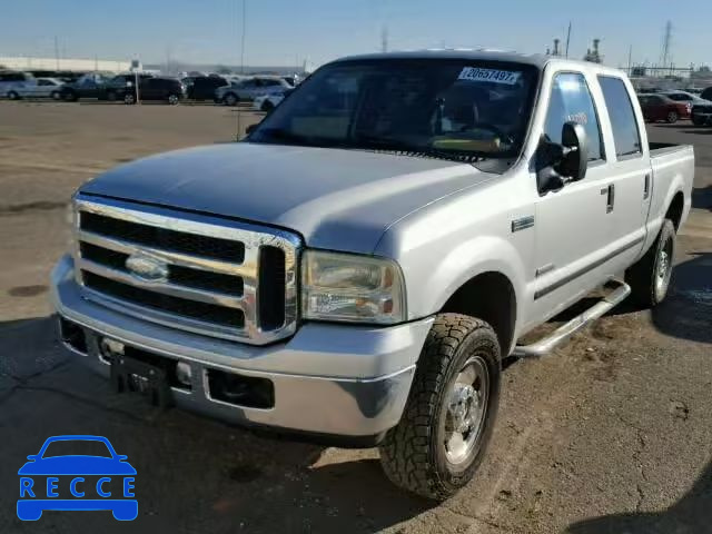 2007 FORD F250 SUPER 1FTSW21P47EA08050 image 1