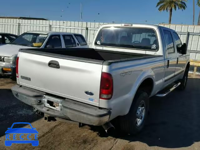 2007 FORD F250 SUPER 1FTSW21P47EA08050 image 3