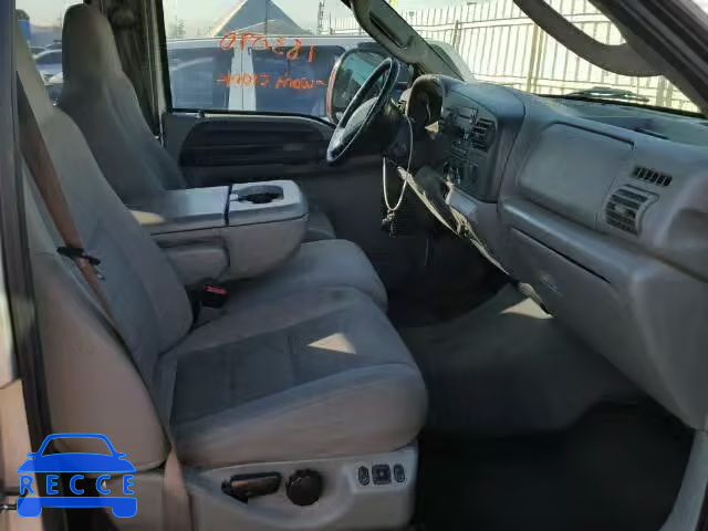 2007 FORD F250 SUPER 1FTSW21P47EA08050 image 4