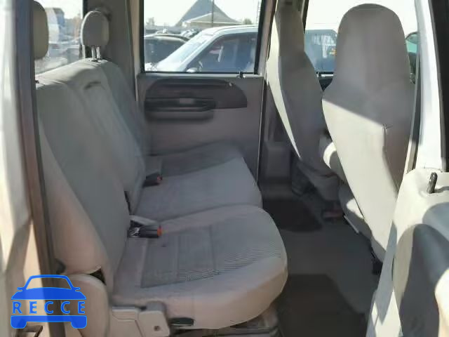 2007 FORD F250 SUPER 1FTSW21P47EA08050 image 5