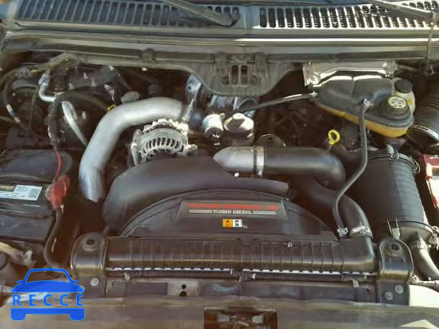 2007 FORD F250 SUPER 1FTSW21P47EA08050 image 6