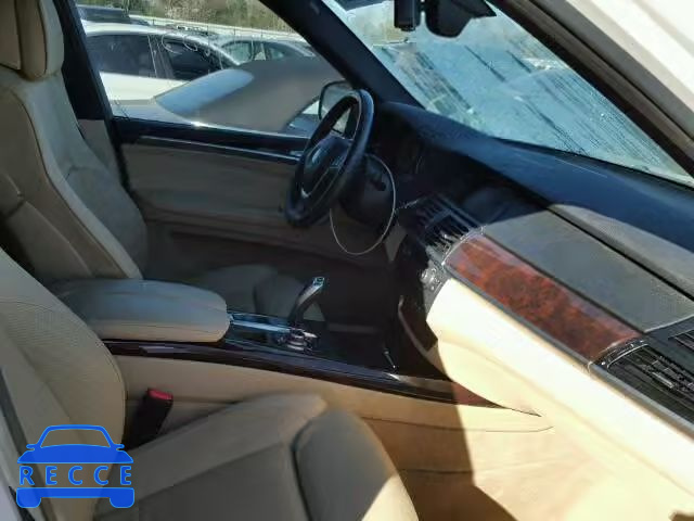 2011 BMW X5 XDRIVE5 5UXZV8C58BL421852 зображення 4