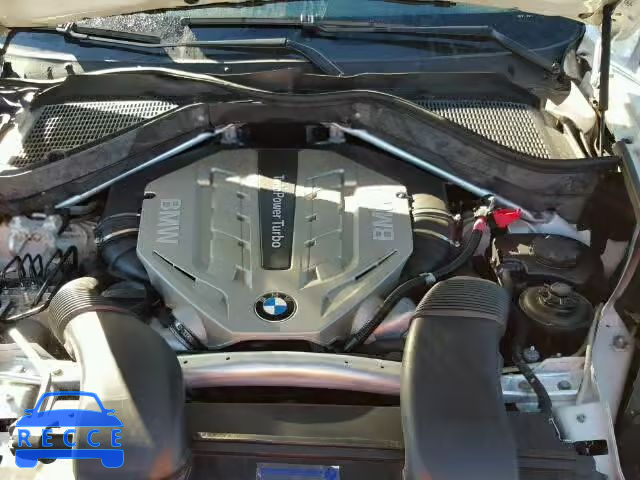 2011 BMW X5 XDRIVE5 5UXZV8C58BL421852 image 6