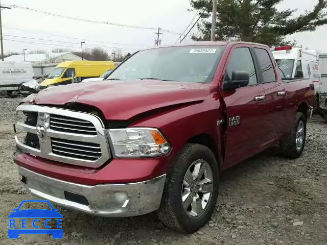 2015 RAM RAM TRUCK 1C6RR7GT9FS704126 Bild 1