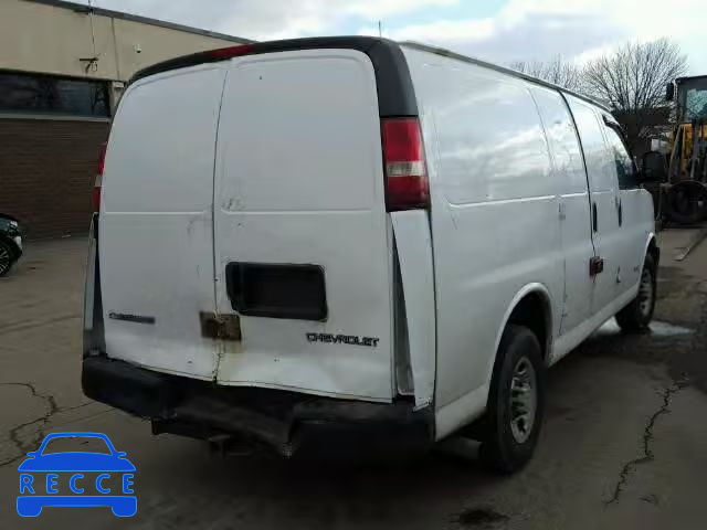 2004 CHEVROLET EXPRESS G2 1GCGG25V541171871 image 3