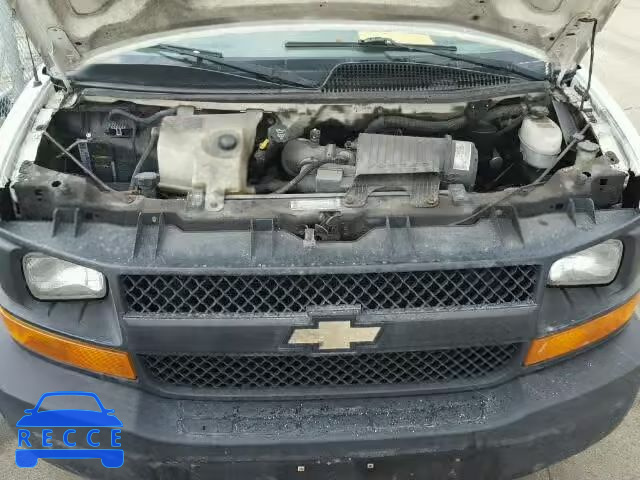 2004 CHEVROLET EXPRESS G2 1GCGG25V541171871 image 6