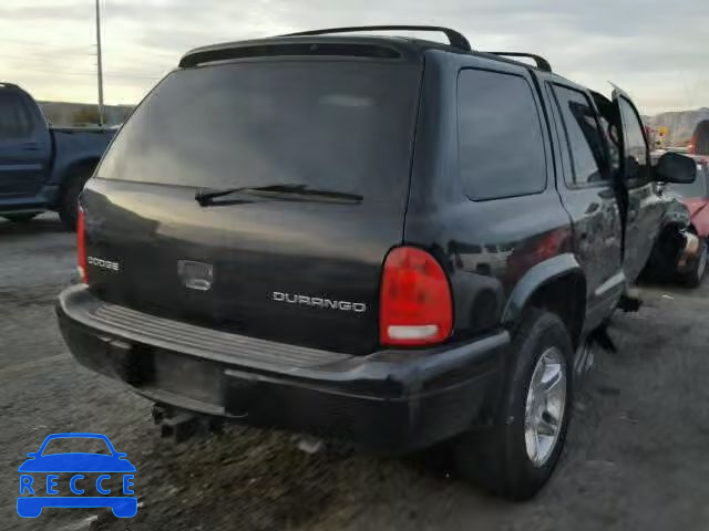 2002 DODGE DURANGO R/ 1B4HS78Z52F180887 Bild 3