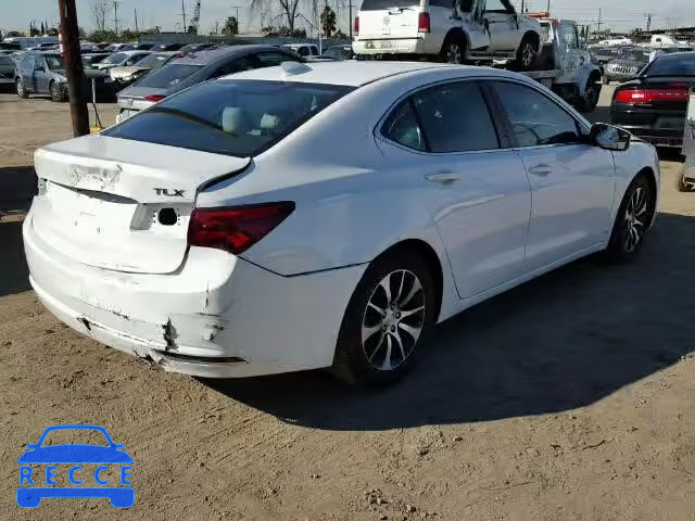 2015 ACURA TLX TECH 19UUB1F55FA004621 зображення 3