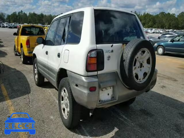 2000 TOYOTA RAV4 JT3GP10V5Y7076946 image 2