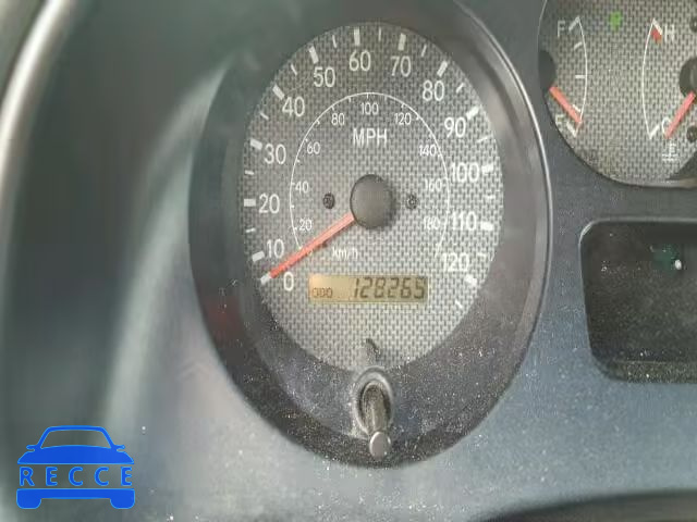 2000 TOYOTA RAV4 JT3GP10V5Y7076946 Bild 7