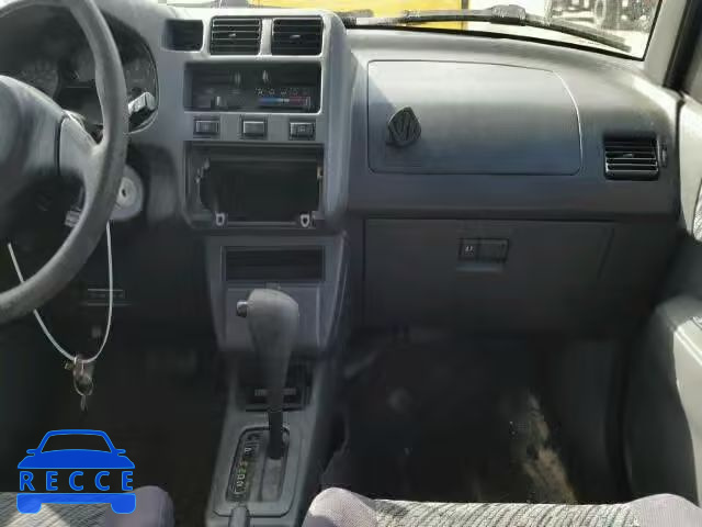 2000 TOYOTA RAV4 JT3GP10V5Y7076946 image 8