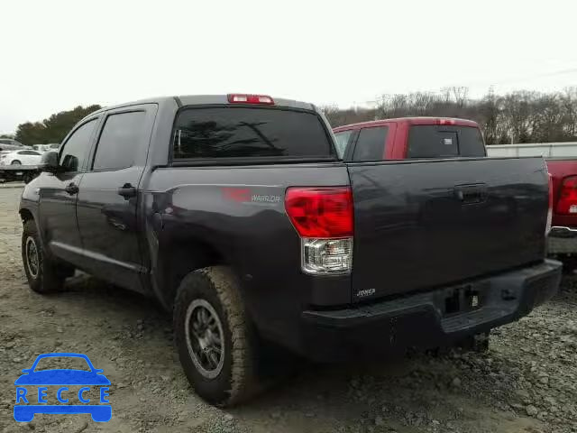 2012 TOYOTA TUNDRA CREWMAX 5TFDY5F11CX239060 зображення 2