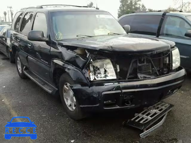 2003 CADILLAC ESCALADE L 1GYEC63T33R182082 image 0