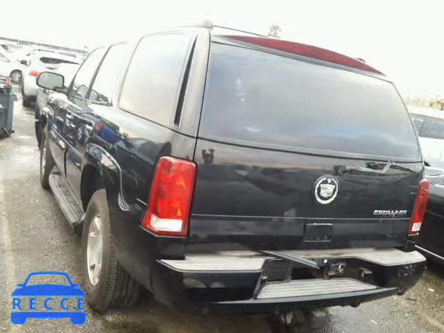 2003 CADILLAC ESCALADE L 1GYEC63T33R182082 image 2