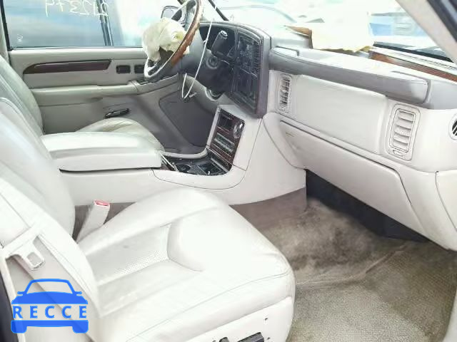 2003 CADILLAC ESCALADE L 1GYEC63T33R182082 image 4