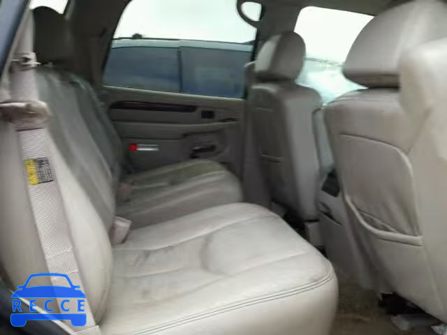 2003 CADILLAC ESCALADE L 1GYEC63T33R182082 image 5