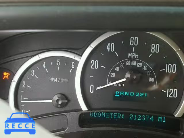 2003 CADILLAC ESCALADE L 1GYEC63T33R182082 image 7