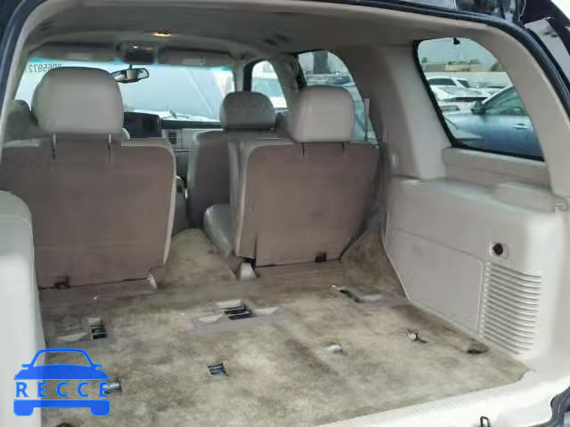 2003 CADILLAC ESCALADE L 1GYEC63T33R182082 image 8