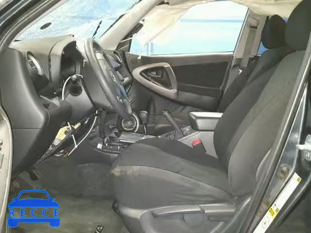 2006 TOYOTA RAV4 SPORT JTMZD32V566012110 image 4